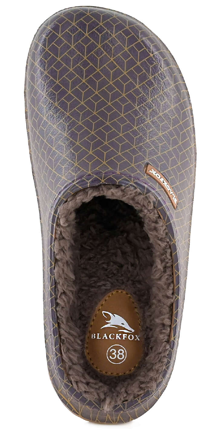 BLACKFOX Winter Damenclog Clairanne